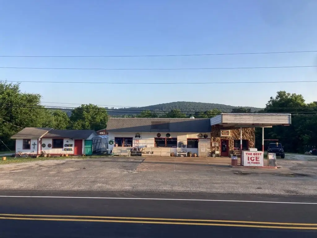 7055 W Hwy 66, Timbo, AR 72680 - #1