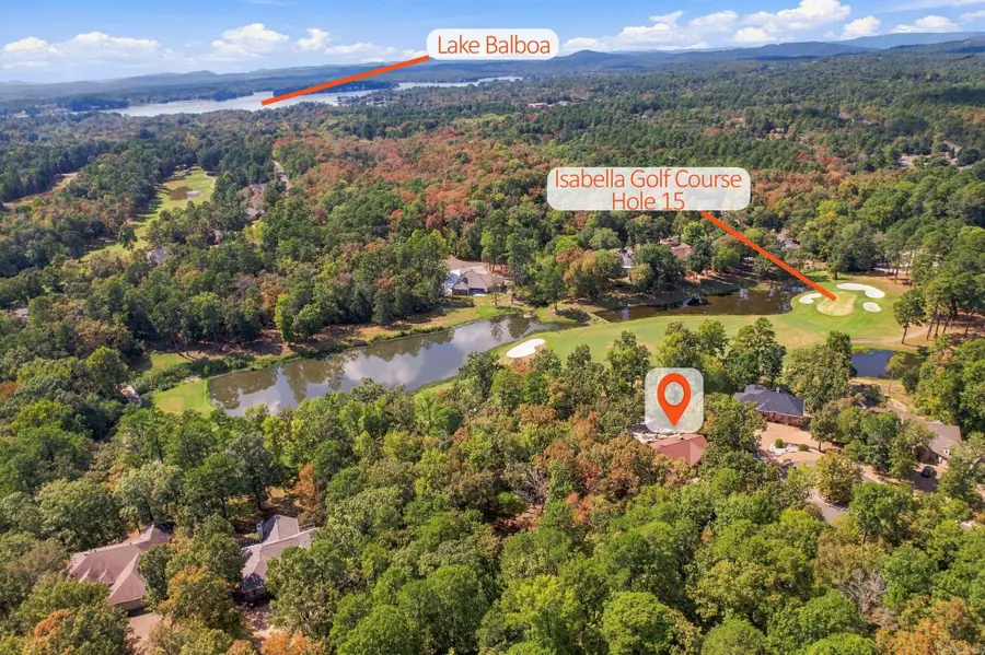 15 Temerario Place, Hot Springs Village, AR 71909 - #2