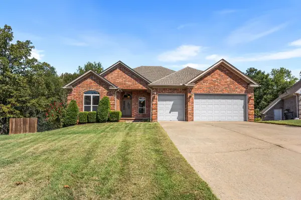 2000 Glenn Arbor Court, Sherwood, AR 72120