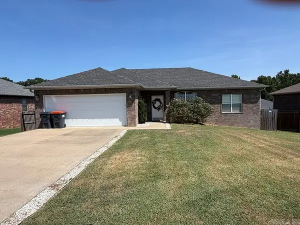 Address Withheld By Seller, Russellville, AR 72802
