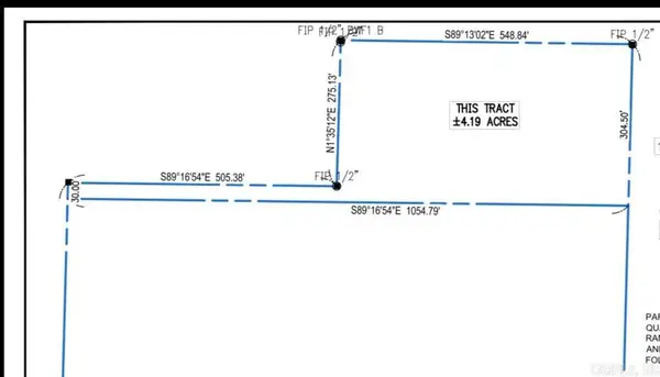 15418 Szymanski Road, North Little Rock, AR 72118