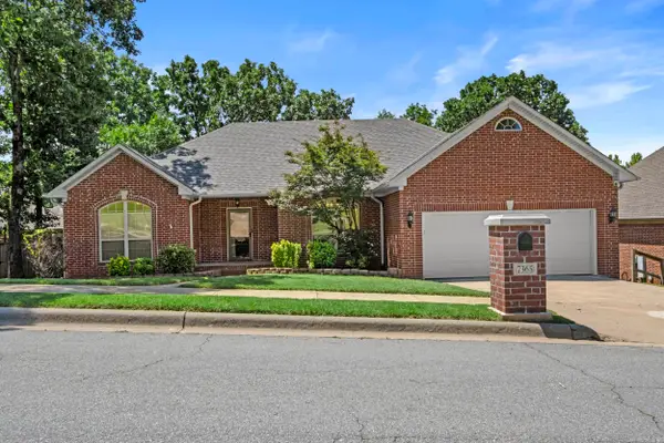 7365 W Ridge Circle, Sherwood, AR 72120