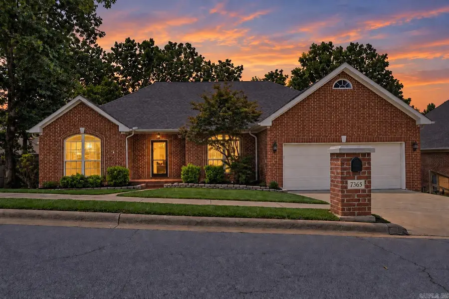 7365 W Ridge Circle, Sherwood, AR 72120 - #2