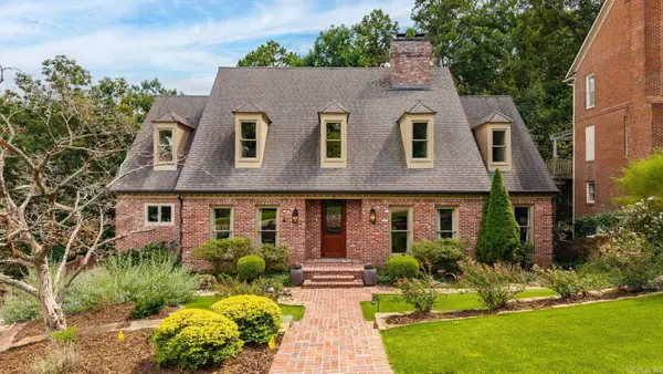 5 Ridgeview Court, Little Rock, AR 72227