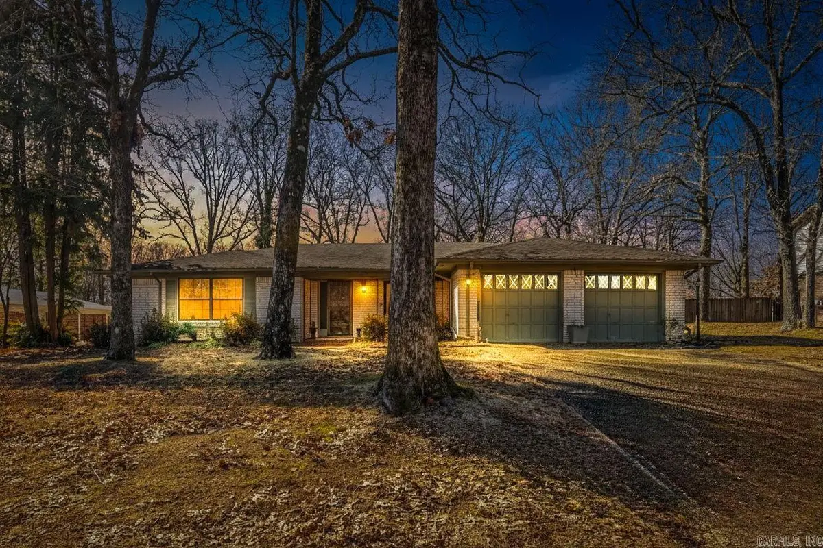7317 Geronimo, North Little Rock, AR 72116 - #1