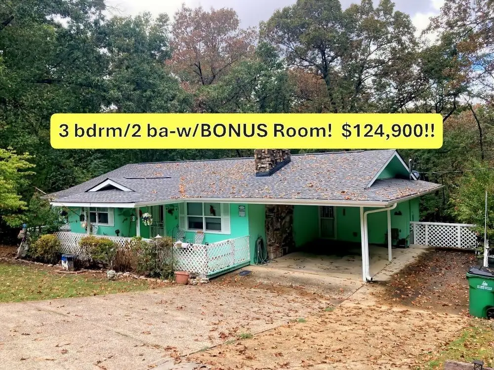 9 Ada Drive, Cherokee Village, AR 72529 - #1