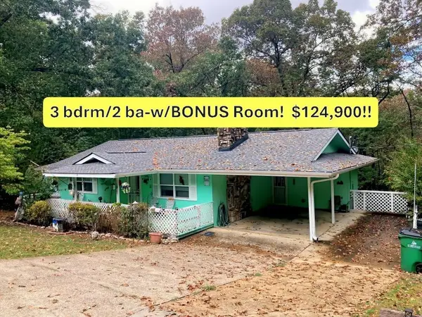 9 Ada Drive, Cherokee Village, AR 72529