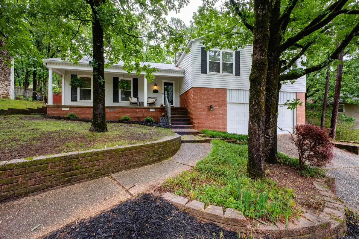 1723 Alberta Drive, Little Rock, AR 72227 - #1