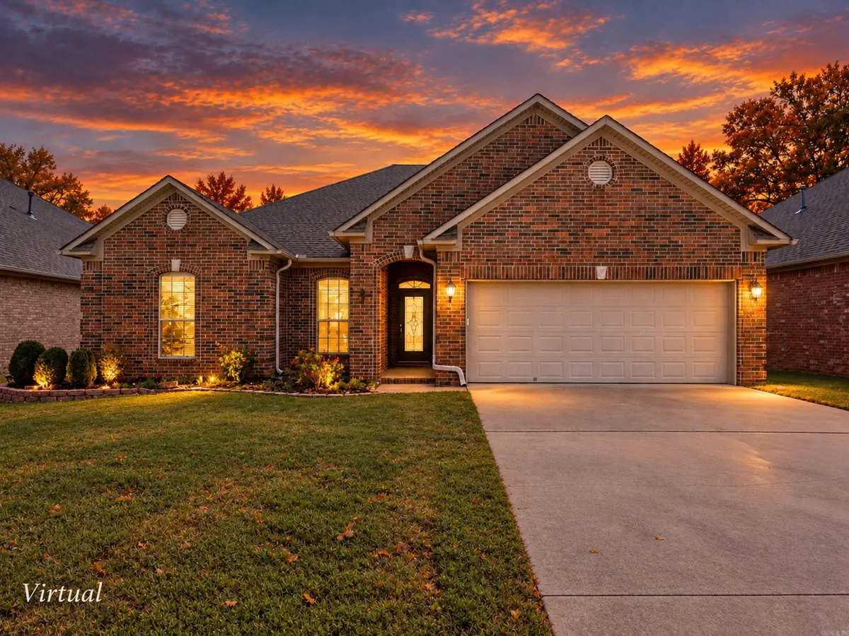 133 Sancerre Drive, Maumelle, AR 72113 - #1