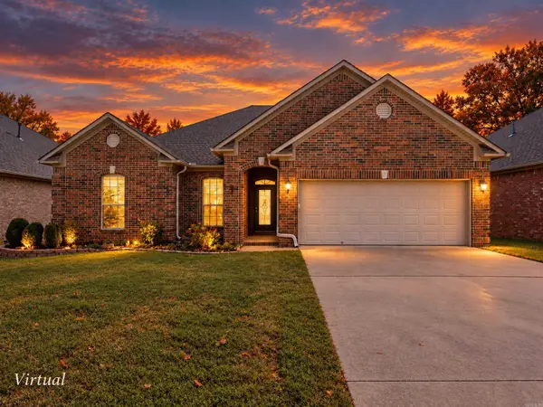 133 Sancerre Drive, Maumelle, AR 72113