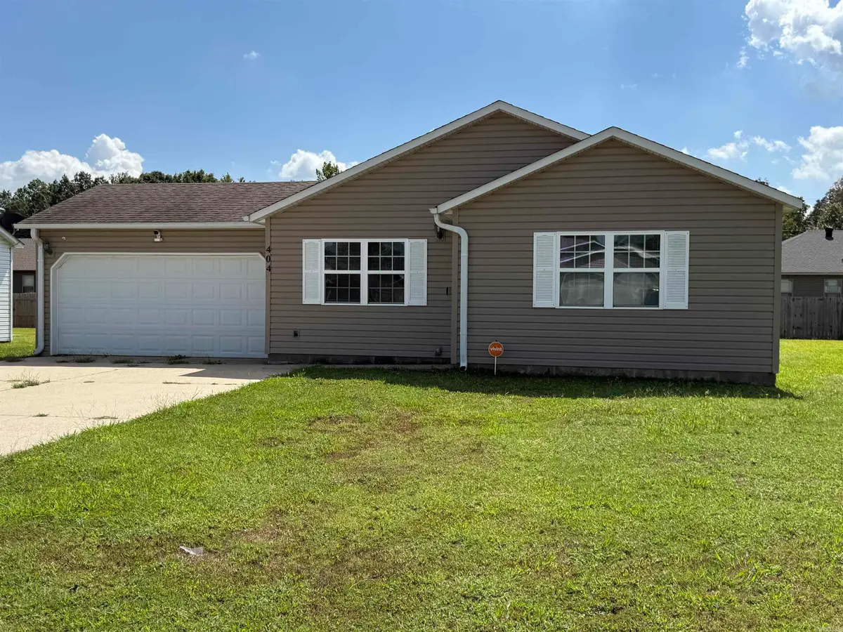 404 Allyson Drive, Paragould, AR 72450 - #1