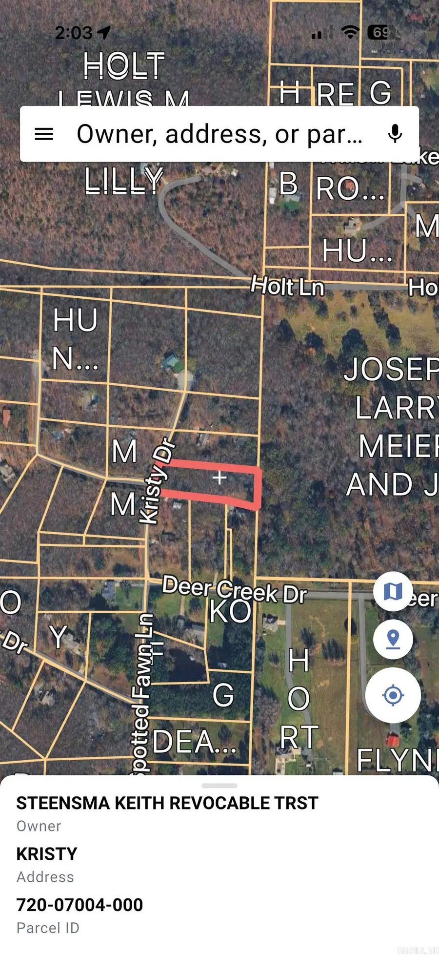 25 Kristy Dr, Cabot, AR 72023 - #2