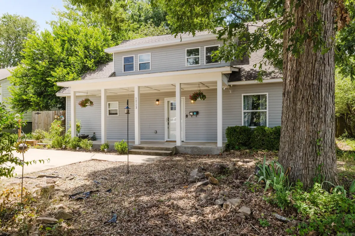 1713 Iris Street, Little Rock, AR 72202 - #1