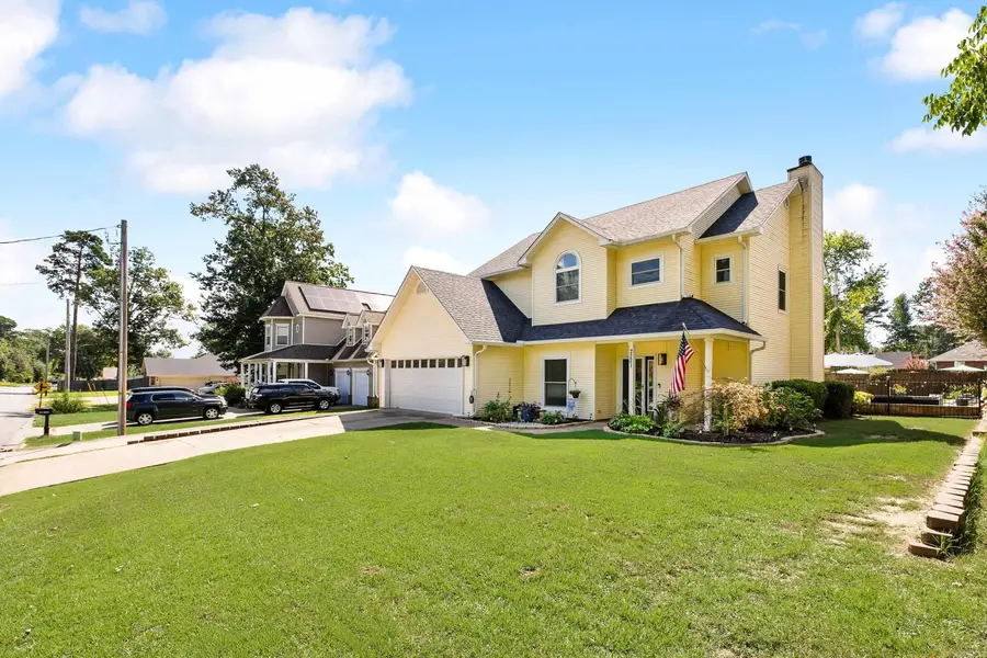 2221 E Longhills Road, Benton, AR 72019 - #2