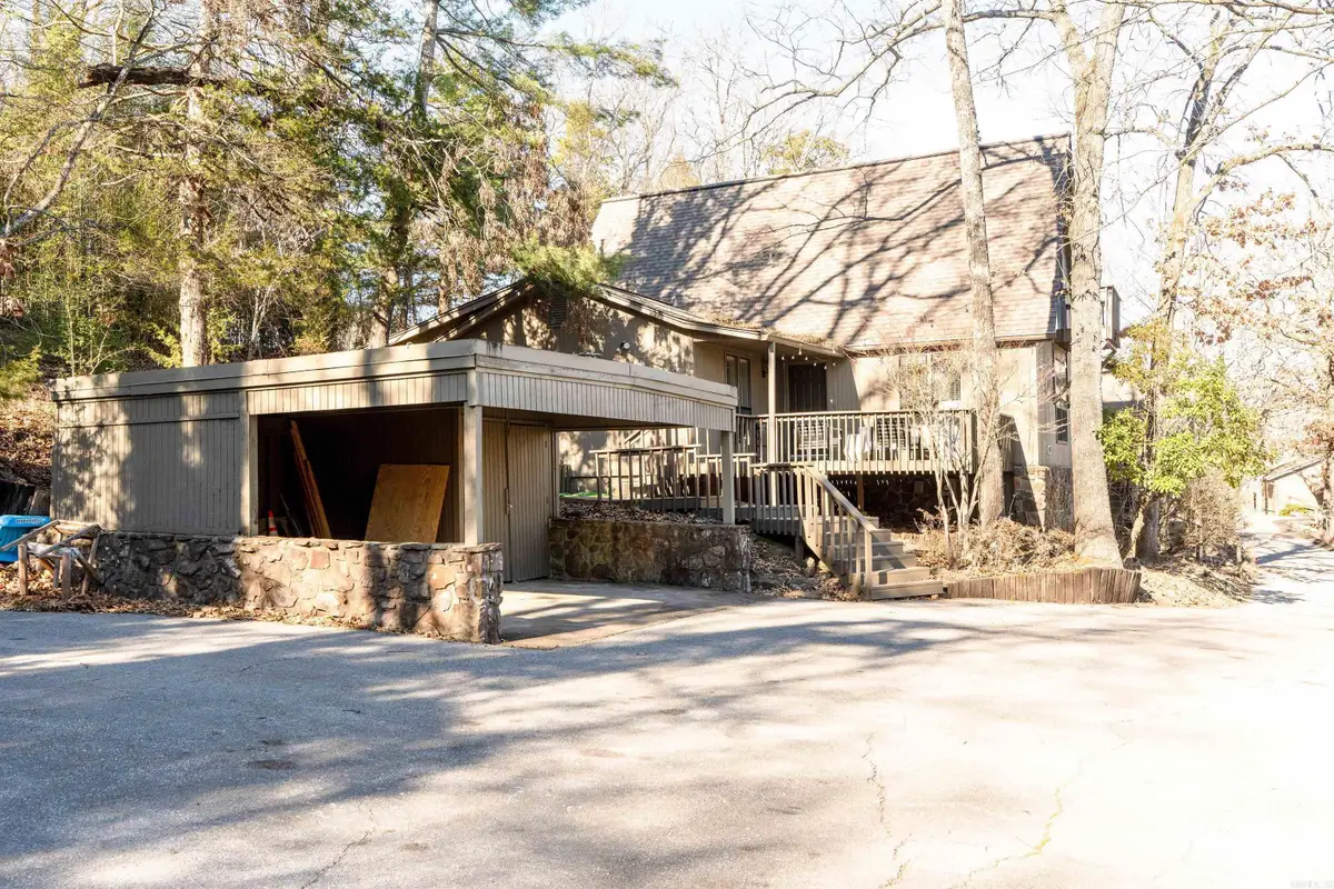 451 Forest Drive, Heber Springs, AR 72543 - #1