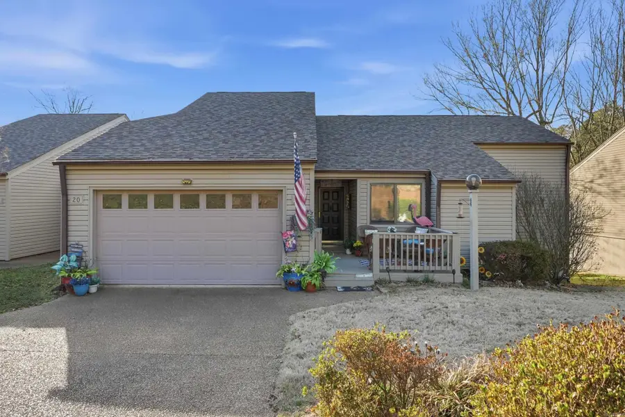 601 Woodlawn #20 Drive #20, Fairfield Bay, AR 72088 - #2