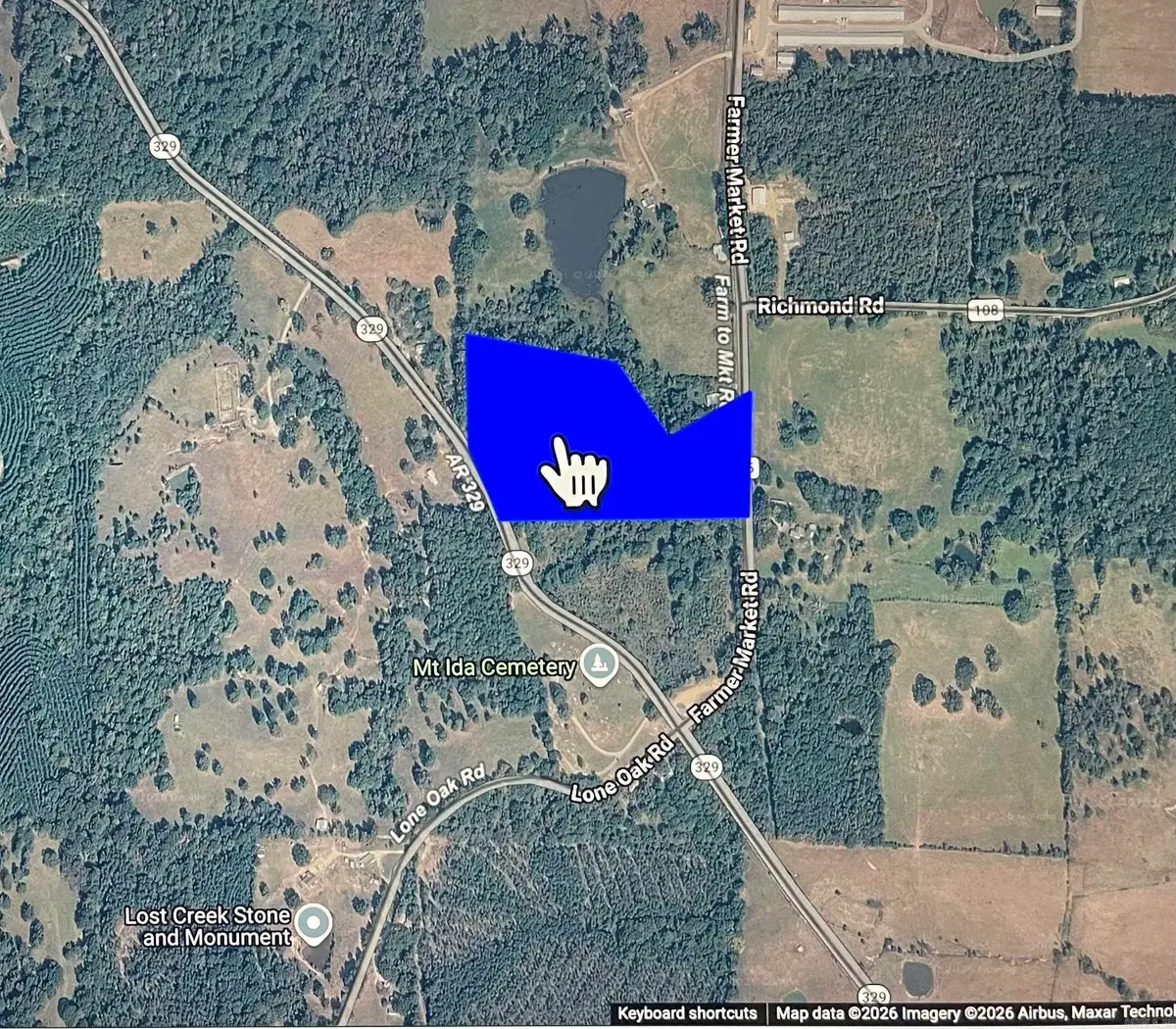 1955 329 Highway, De Queen, AR 71832 - #1