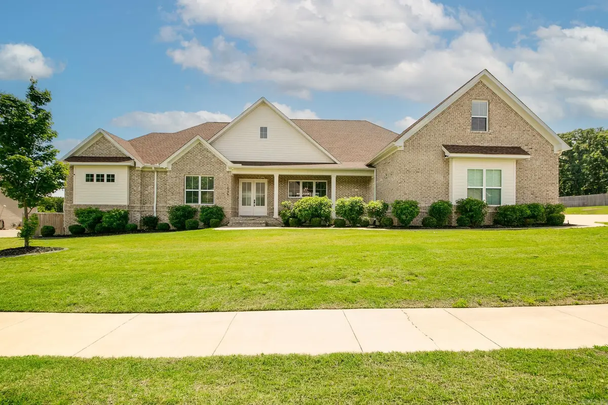 1586 Calcutta Drive, Cabot, AR 72023 - #1
