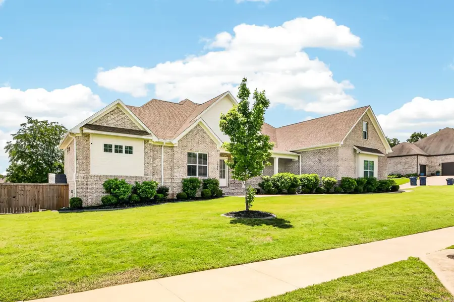 1586 Calcutta Drive, Cabot, AR 72023 - #2