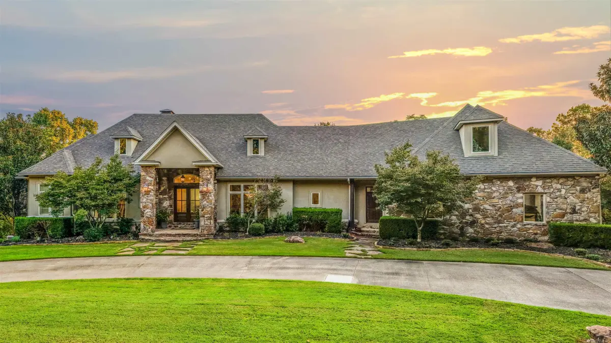 24008 Mills Mountain Road, Little Rock, AR 72223 - #1
