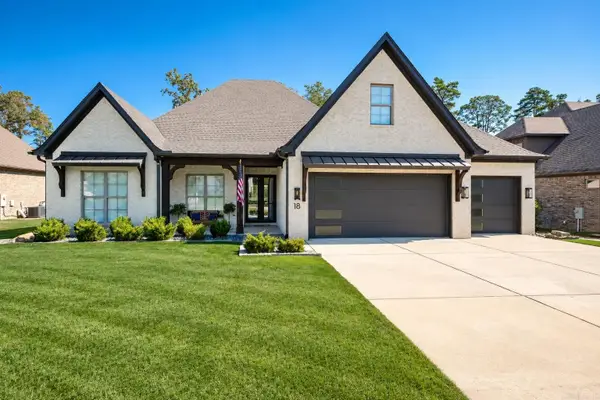 18 Ensbury Place, Little Rock, AR 72223