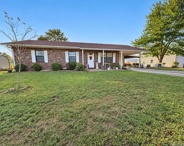 137 & 119 Garrett Road, Lamar, AR 72846
