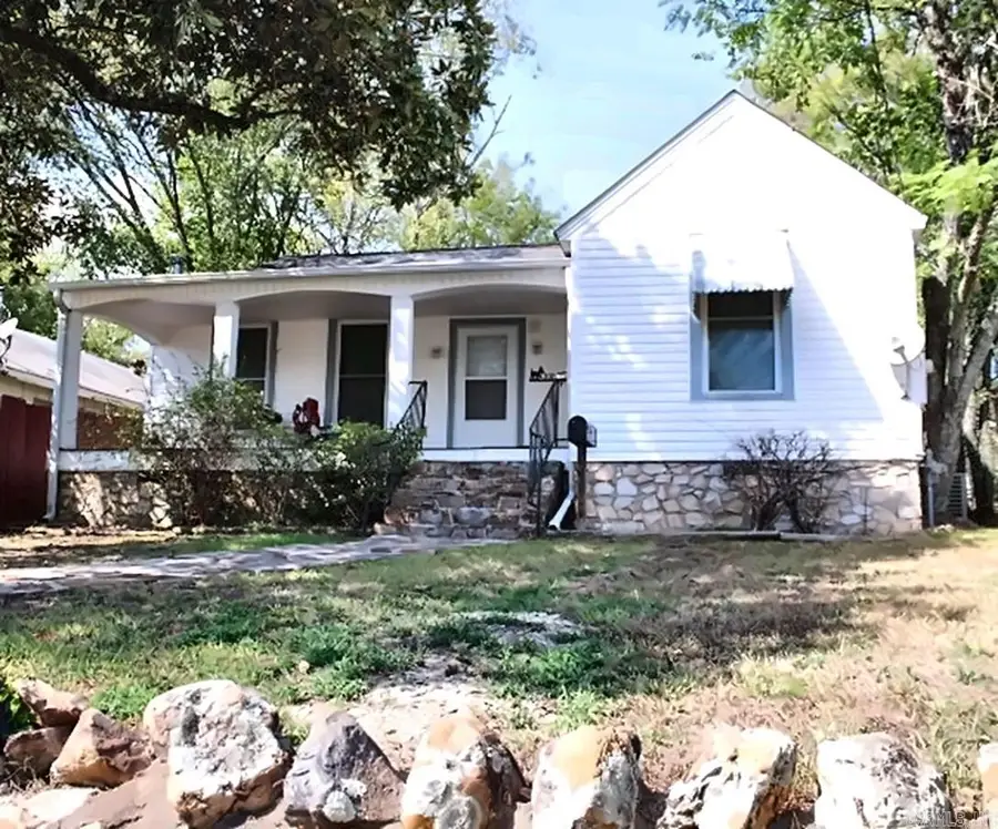 302 Alcorn Street, Hot Springs, AR 71901 - #2
