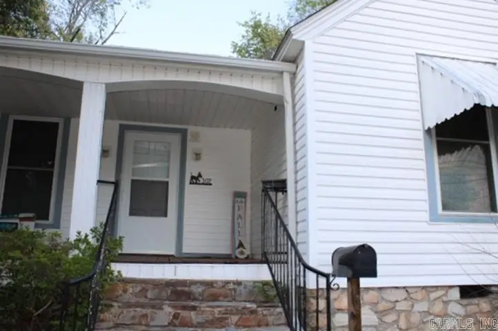 302 Alcorn Street, Hot Springs, AR 71901 - #3