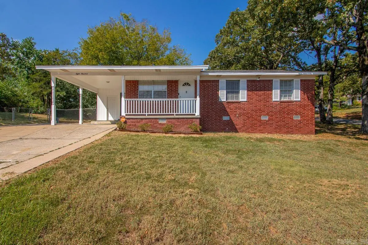 800 Buttercup Circle, North Little Rock, AR 72118 - #1