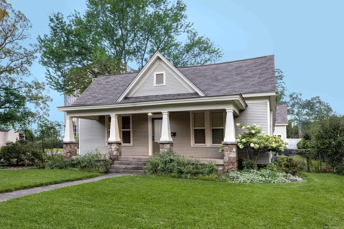 1600 N Pierce Street, Little Rock, AR 72207 - #1