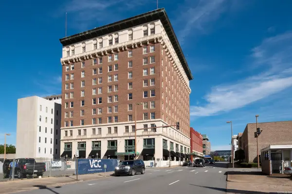 523 Louisiana Street #6F, Little Rock, AR 72201