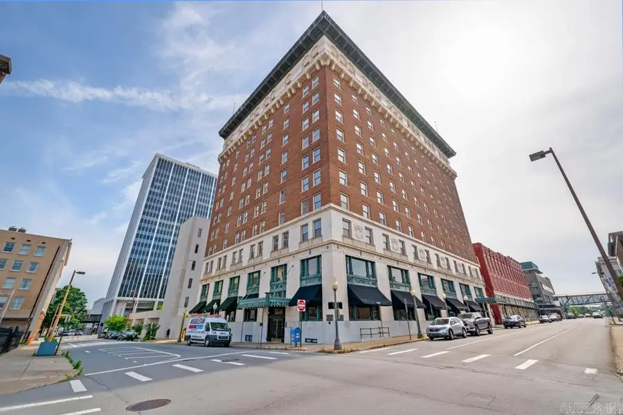 523 Louisiana Street #6F, Little Rock, AR 72201 - #2