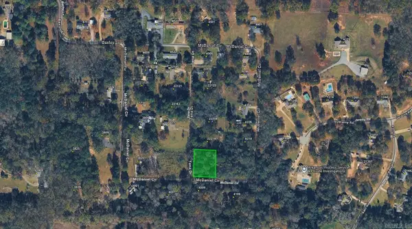 00 Mcdaniel Circle, Little Rock, AR 72206