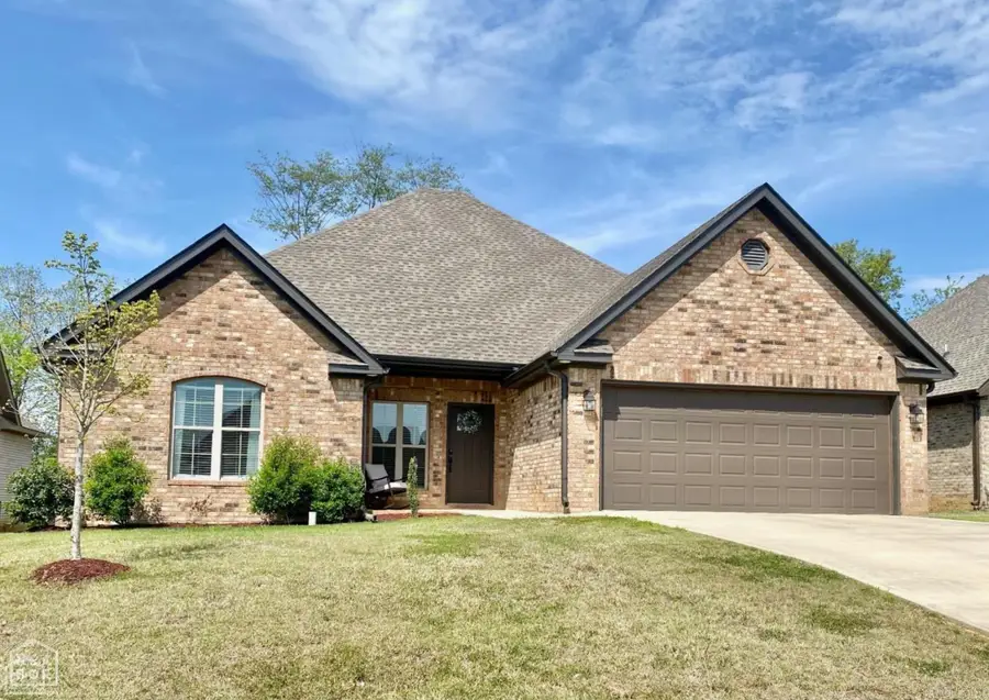 509 Wiregrass Way, Jonesboro, AR 72405 - #2