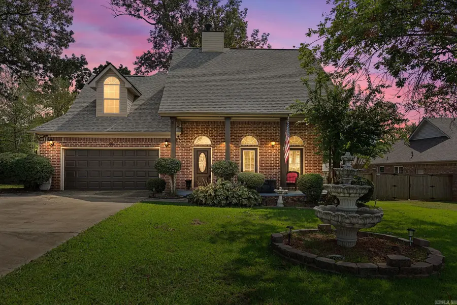 140 Birchwood Cir, Cabot, AR 72023 - #2