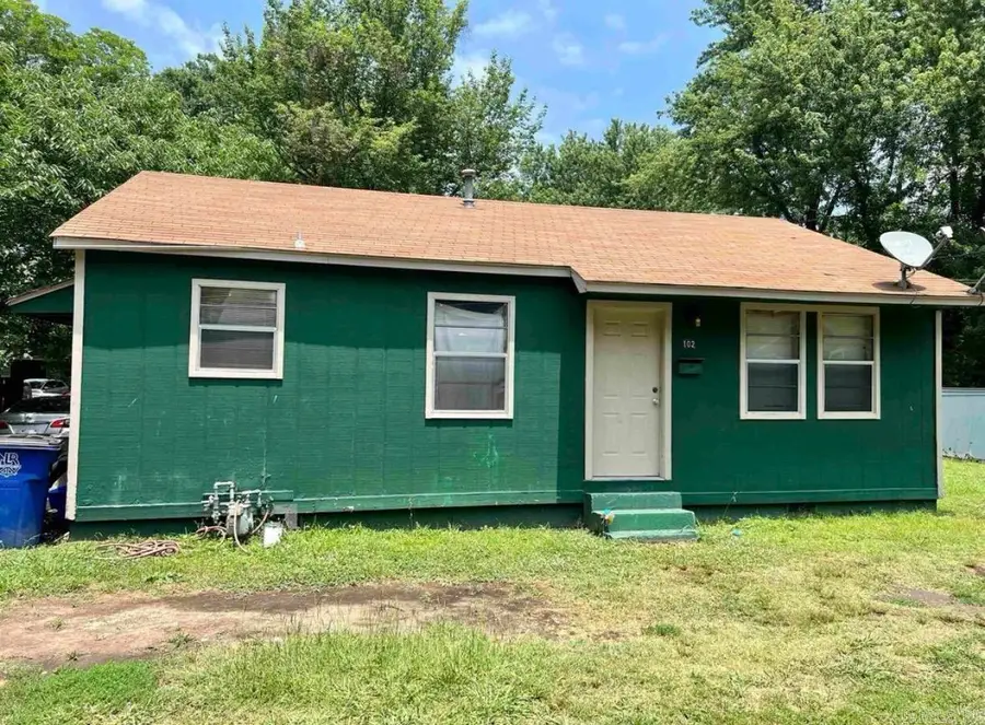 101 Linda Ln, North Little Rock, AR 72117 - #2