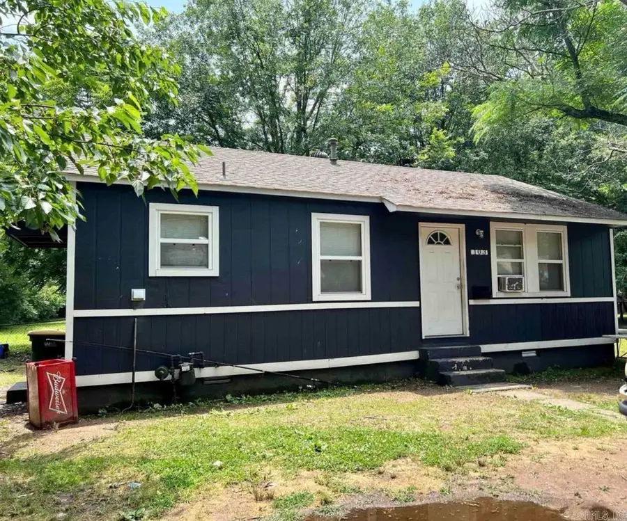 101 Linda Ln, North Little Rock, AR 72117 - #3
