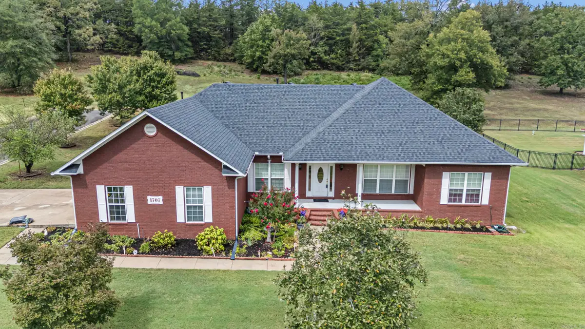 1707 Holloway Street, Morrilton, AR 72110 - #1