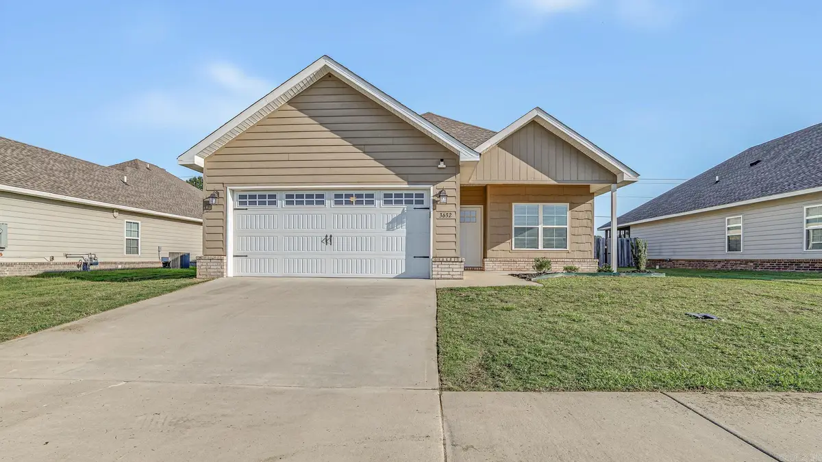 3632 Leafy Pass, Jonesboro, AR 72404 - #1