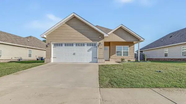 3632 Leafy Pass, Jonesboro, AR 72404