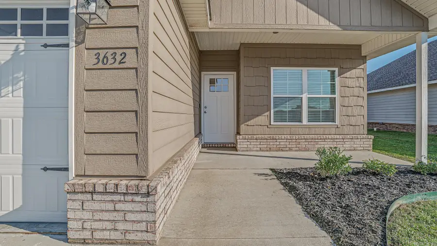 3632 Leafy Pass, Jonesboro, AR 72404 - #3