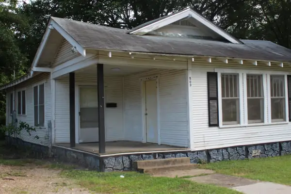 509 W 6th Street, Hope, AR 71801