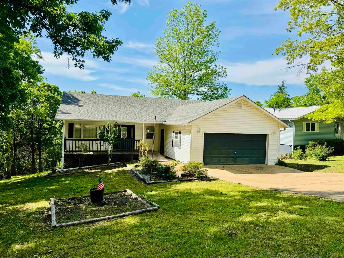 100 Powhatan Drive, Cherokee Village, AR 72529 - #1