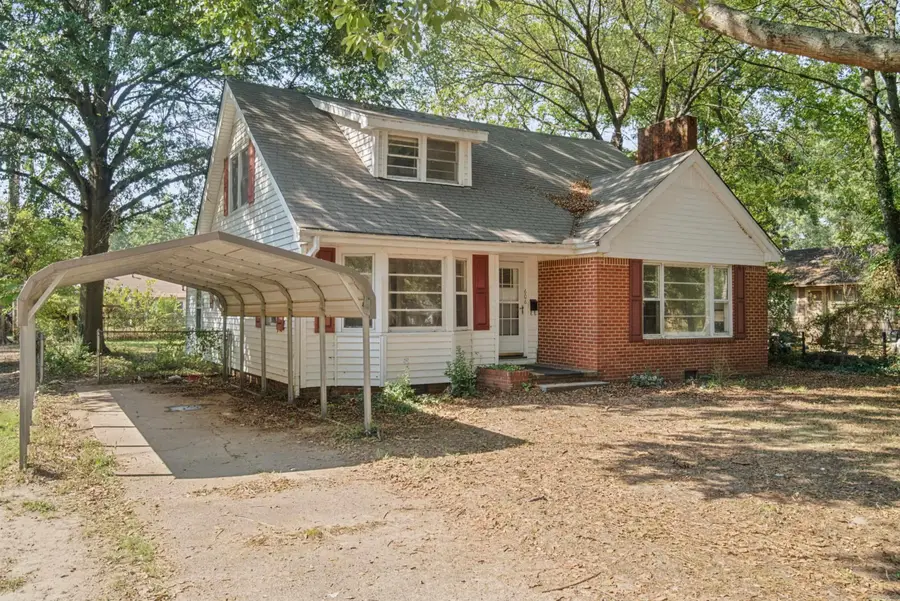 606 Josephine Street, Newport, AR 72112 - #2