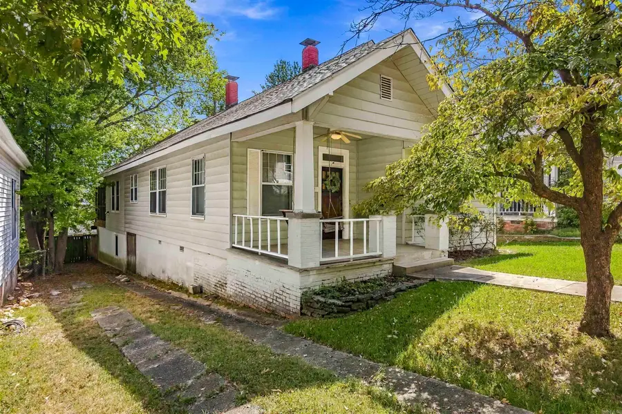 217 Rice St, Little Rock, AR 72205 - #2
