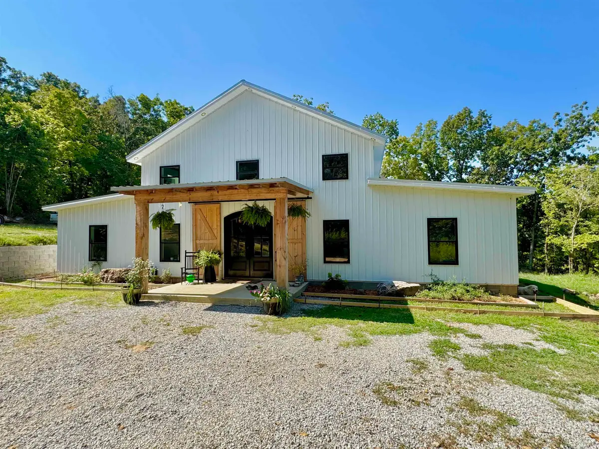 5795 Iron Mountain Road, Mountain View, AR 72560 - #1