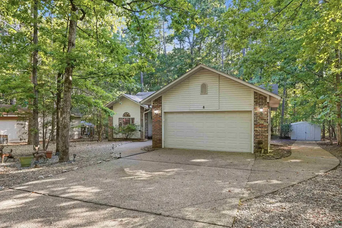 8 Reata Way, Hot Springs Village, AR 71909 - #1