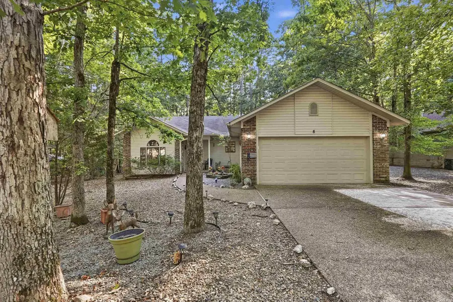 8 Reata Way, Hot Springs Village, AR 71909 - #2
