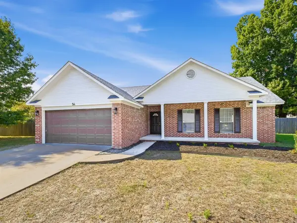 54 Fieldcrest Circle, Cabot, AR 72023