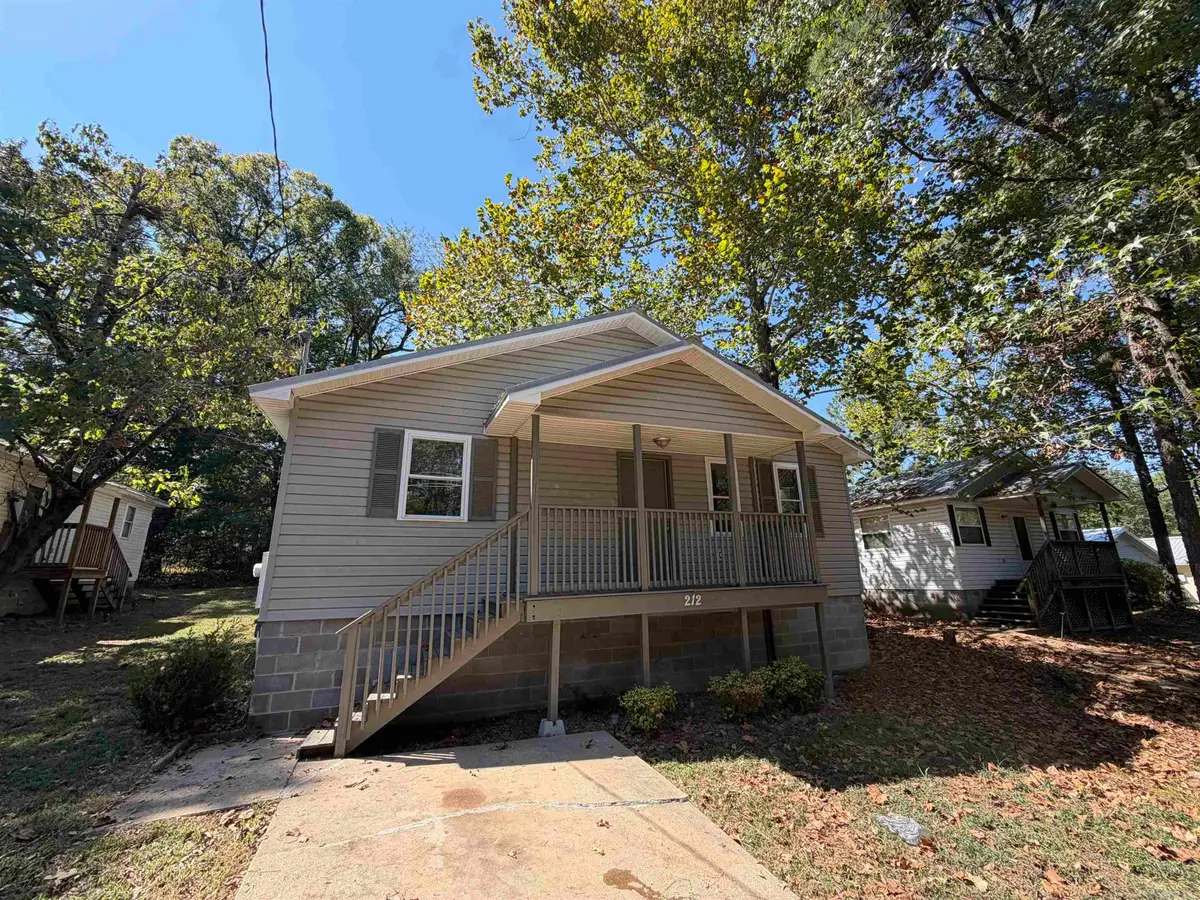 212 Bayard Street, Hot Springs, AR 71913 - #1